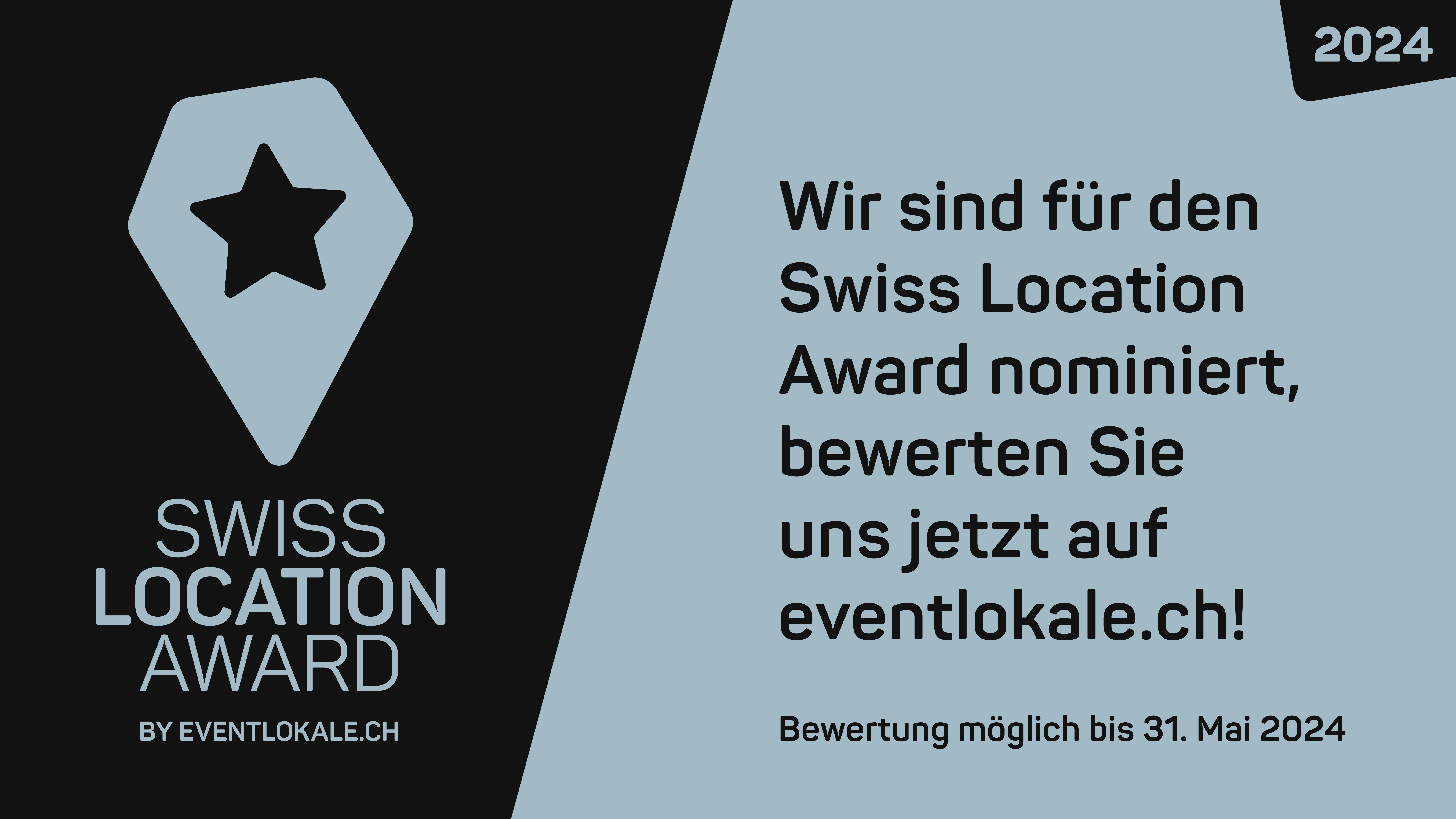 Swiss Location Award