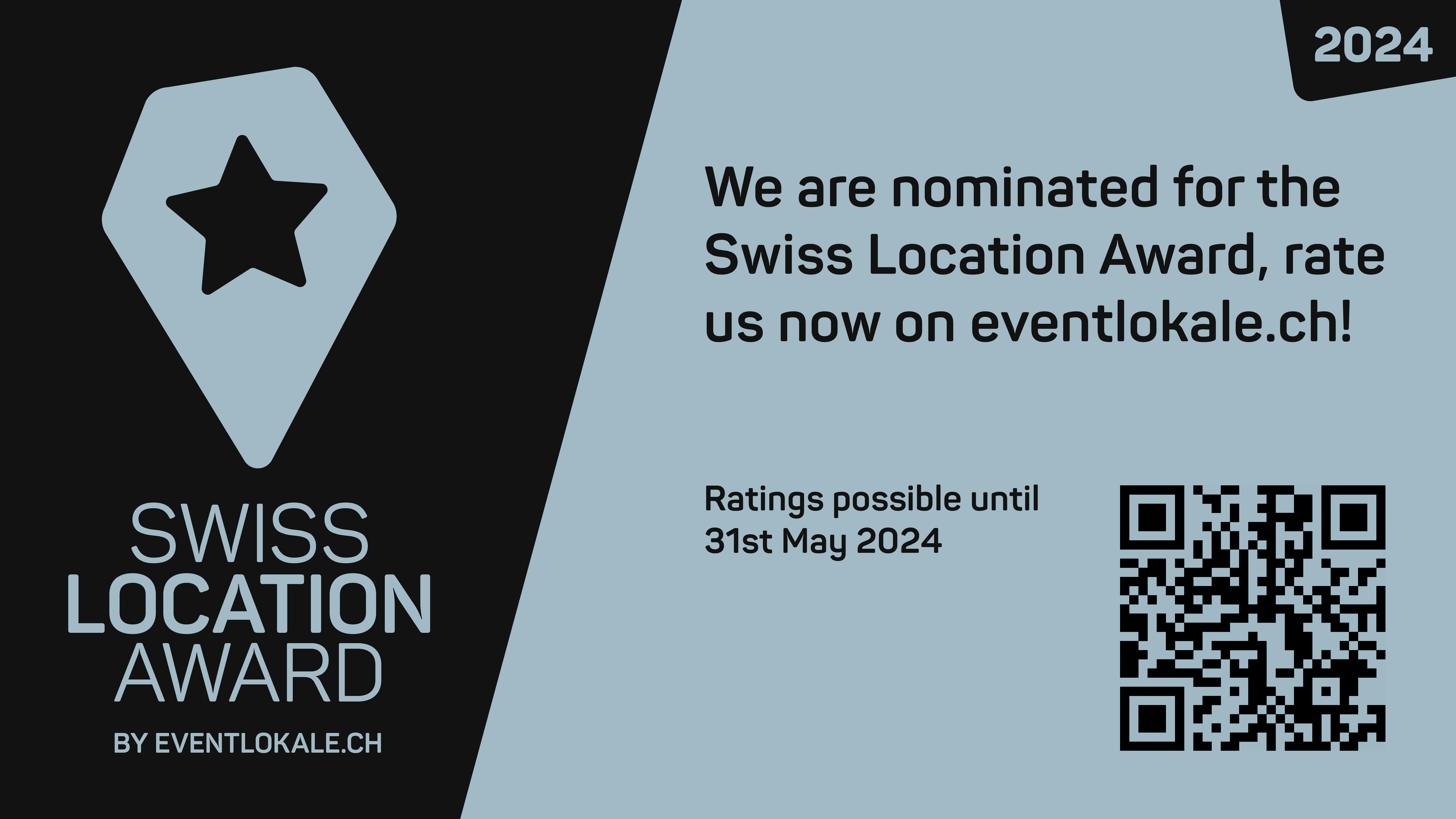 Swiss Location Award